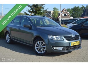 Skoda Octavia Combi 1.0 TSI 116pk Automaat Business