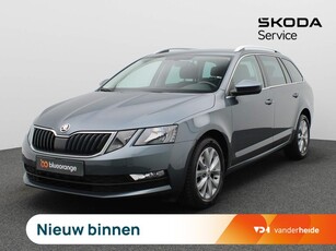 Skoda Octavia Combi 1.0 TSI Greentech Business Edition