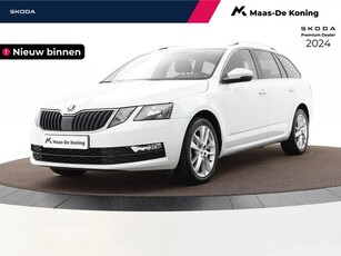 Skoda Octavia Combi 1.5 TSI 150pk DSG Greentech Business