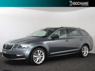 Skoda Octavia Combi 1.5 TSI DSG Business Edition Plus AUTOMAAT | NAVI | CLIMA | PARKEERSENSOREN |