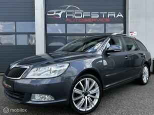 Skoda Octavia Combi 1.8 TSI Elegance Trkhaak 160pk Clima PDC