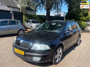 Skoda Octavia Combi 1.9 TDI-Clima-Cruise-Velgen-Trekhaak-APK