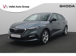 Skoda Scala 1.0 TSI 115PK Style Trekhaak Keyless Full