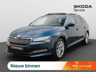 Skoda Superb Combi 1.4 TSI iV Business Edition Plus 218PK