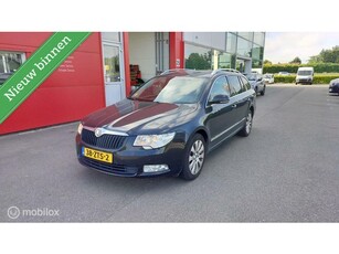 Skoda Superb Combi 2.0 TDI Greentech Ambition Business Line