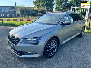 Skoda Superb Combi 2.0 TSI 280PK 4x4 Laurin & Klement