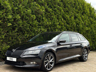 Skoda Superb Combi 2.0 TSI 4x4 Sportline CarPlay