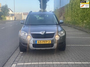 Skoda Yeti 1.2 TSI Ambition