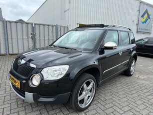 Skoda Yeti 1.4 TSI Elegance