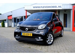 Smart Forfour 1.0 Passion 5-Drs PanoClimaNaviLMV