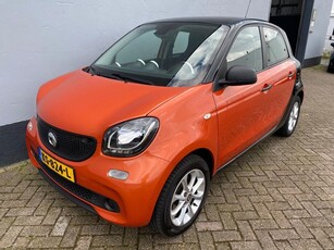 Smart Forfour 1.0 Pure