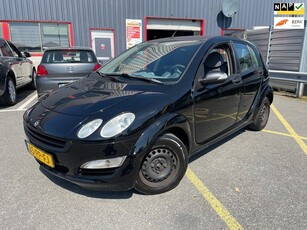 Smart Forfour 1.1 blackbasic