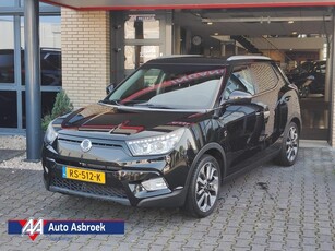 SsangYong Tivoli 1.6 Sapphire