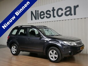 Subaru Forester 2.0 X Intro (bj 2012)