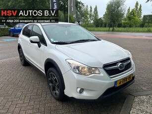 Subaru XV 2.0i Luxury AWD airco LM 4-deurs org NL