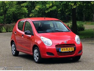 Suzuki Alto 1.0 Comfort 2011 Keurige auto Nwe APK