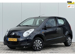 Suzuki Alto 1.0 Spirit 5 DEURS DEALER ONDERHOUDEN NETTE AUTO