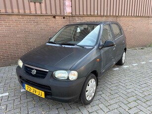 Suzuki Alto 1.1 GLS 5drs 1e eigenaar 44.000km Nieuwe APK