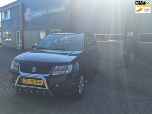 Suzuki Grand Vitara 2.0-16V High Executive