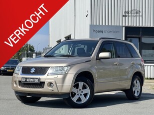 Suzuki Grand Vitara 2.0-16V JX AUTOMAAT/SCHUIFDAK/CLIMATE