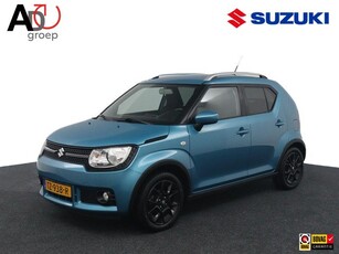 Suzuki Ignis 1.2 Select Navigatie Parkeercamera