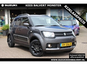 Suzuki Ignis 1.2 Select TREKHAAK/NAVIGATIE