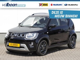 Suzuki Ignis 1.2 Smart Hybrid Select Automaat Navi