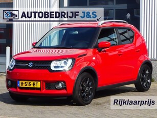 Suzuki Ignis 1.2 Smart Hybrid Select Cruise Trekhaak