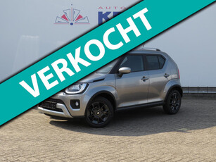 Suzuki Ignis 1.2 Smart Hybrid Select, Nieuw uit voorraad leverbaar.