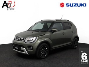 Suzuki Ignis 1.2 Smart Hybrid Style AKTIEPRIJS Automaat