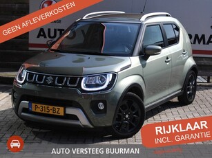 Suzuki Ignis 1.2 Smart Hybrid Style Trekhaak, Cruise en