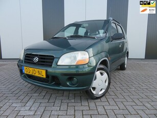 Suzuki Ignis 1.3-16V GL