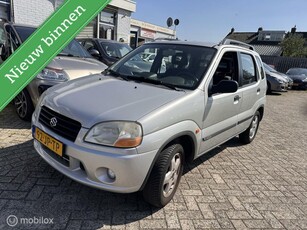 Suzuki Ignis 1.3-16V GS