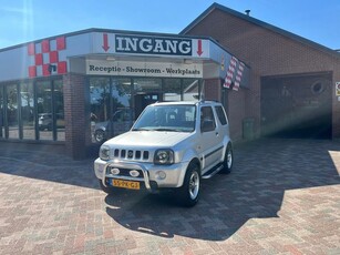 Suzuki Jimny 1.3 JLX