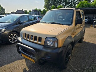 Suzuki Jimny 1.3 JX 2WD