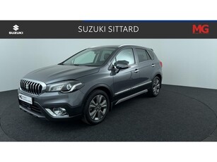 Suzuki S-Cross 1.4 Boosterjet AllGrip Stijl