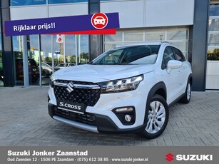 Suzuki S-Cross 1.4 Boosterjet Select Smart Hybrid € 3.000,-