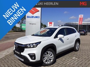 Suzuki S-Cross 1.4 Boosterjet Select Smart Hybrid