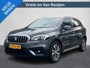 Suzuki S-Cross 1.4 Boosterjet Stijl All-in prijs Pano