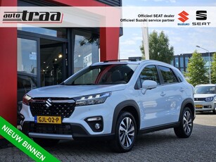 Suzuki S-Cross 1.4 Boosterjet Style Smart Hybrid DEZE AUTO