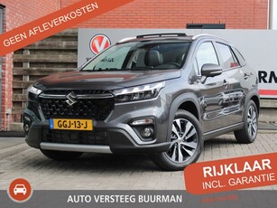 Suzuki S-Cross 1.4 Boosterjet Style Smart Hybrid 6 Jaar