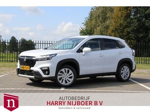 Suzuki S-Cross 1.5 Hybrid Select Navi By App/ Led / Camera