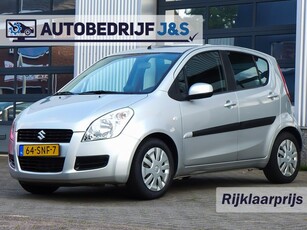 Suzuki Splash 1.0 VVT Comfort NAP - DEALERONDERHOUDEN