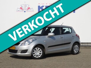 Suzuki Swift 1.2 Comfort, Automaat.