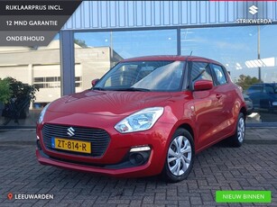 Suzuki Swift 1.2 Comfort Cruise control/ All-season banden