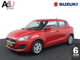 Suzuki Swift 1.2 Comfort Smart Hybrid Airco Adaptieve