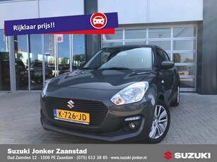 Suzuki Swift 1.2 Select Smart Hybrid Nederlandse auto 1e