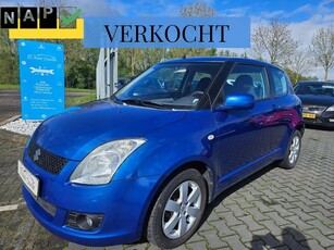 Suzuki Swift 1.3 Bandit stlvewarming (bj 2009)