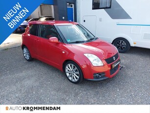 Suzuki Swift 1.6 Sport