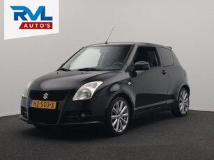 Suzuki Swift 1.6 Sport 125PK Climate/control Licht/metaal